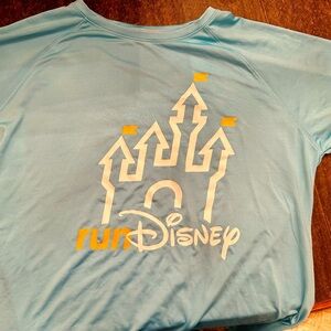 RunDisney Workout Long Sleeve Shirt